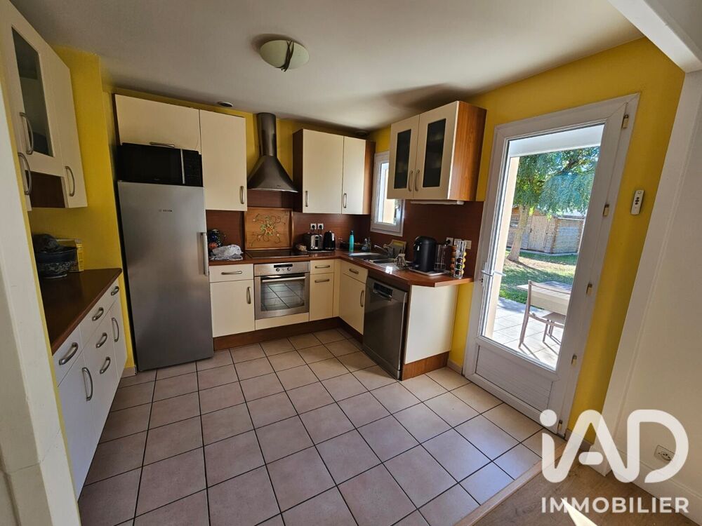 Vente Maison Vente Maison/villa 6 pièces Chaufour-notre-dame