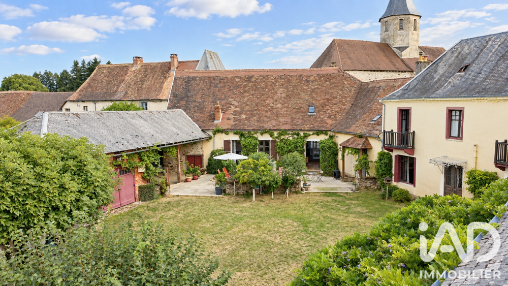 Vente Maison/villa 7 pièces