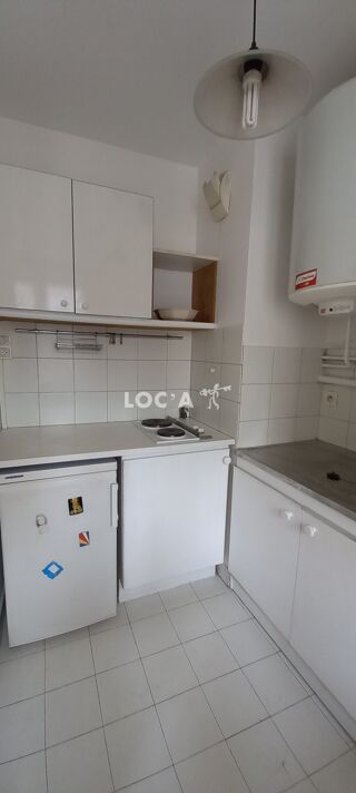  Appartement à louer 1 pièce 31 m²