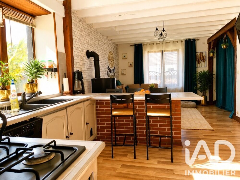 Vente Maison/villa 4 pièces
