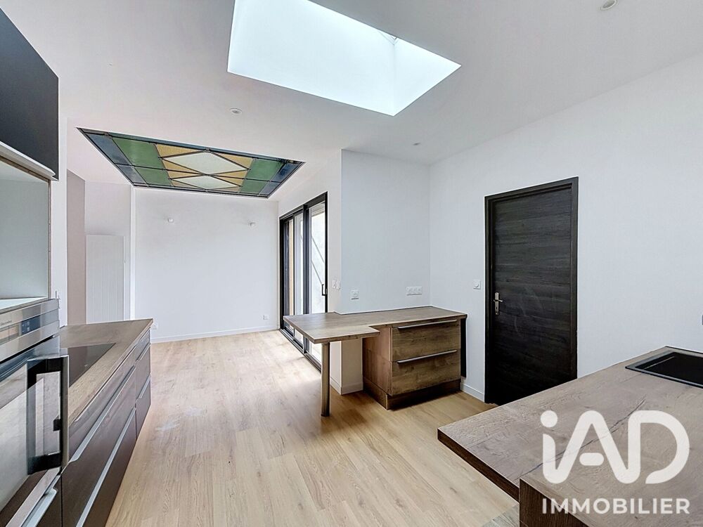 Vente Maison de ville 4 pièces