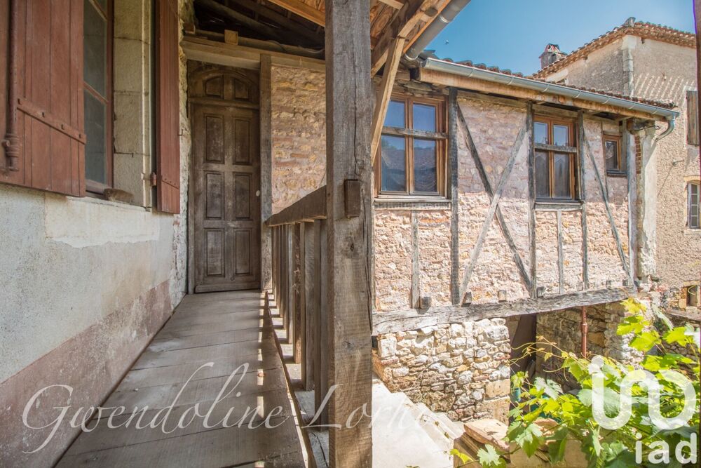 Vente Maison traditionnelle 3 pièces