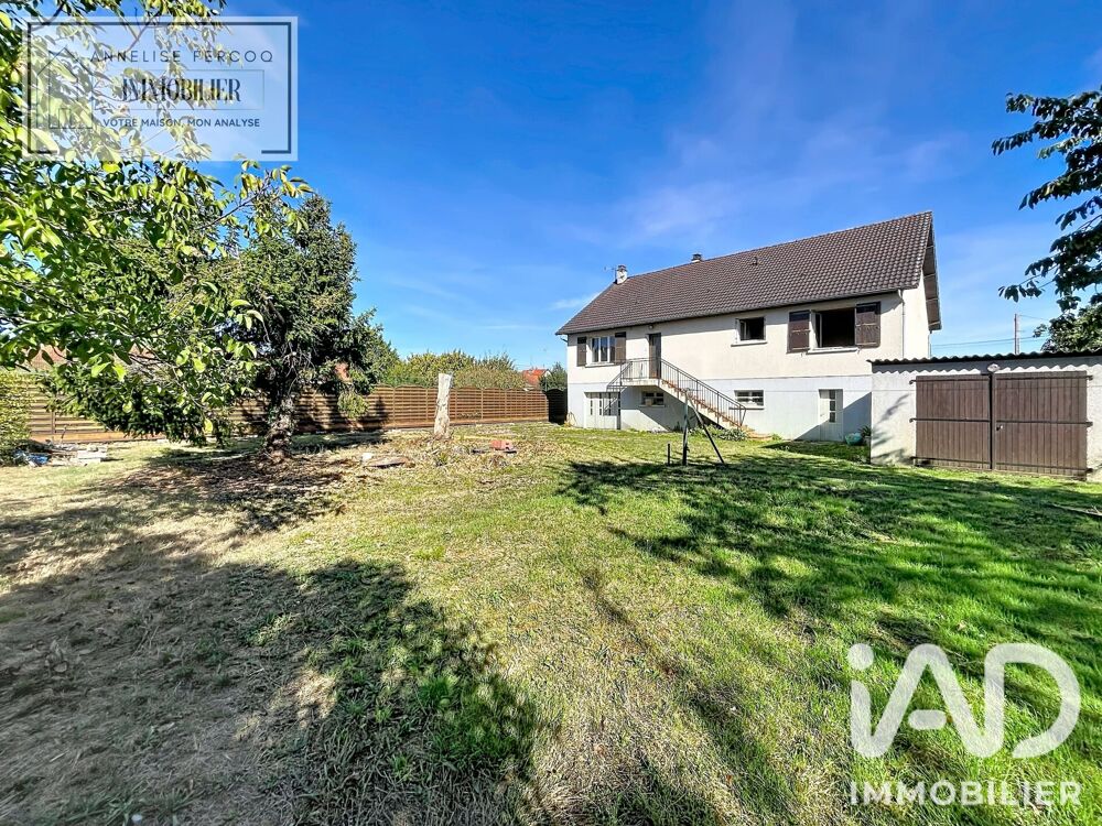 Vente Maison/villa 5 pièces