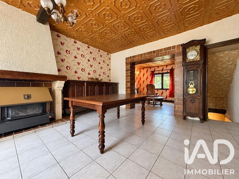 Vente Maison/villa 5 pièces