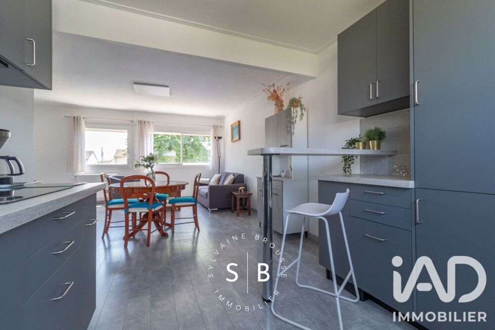 Vente Maison de ville 4 pièces