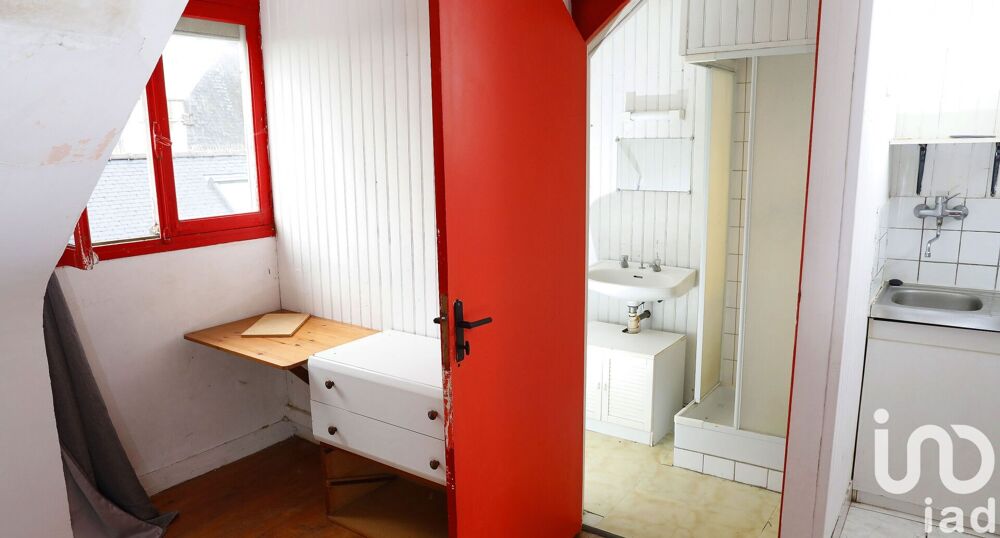 vente Appartement - 1 pièce(s) - 17 m² Plouhinec (56680)