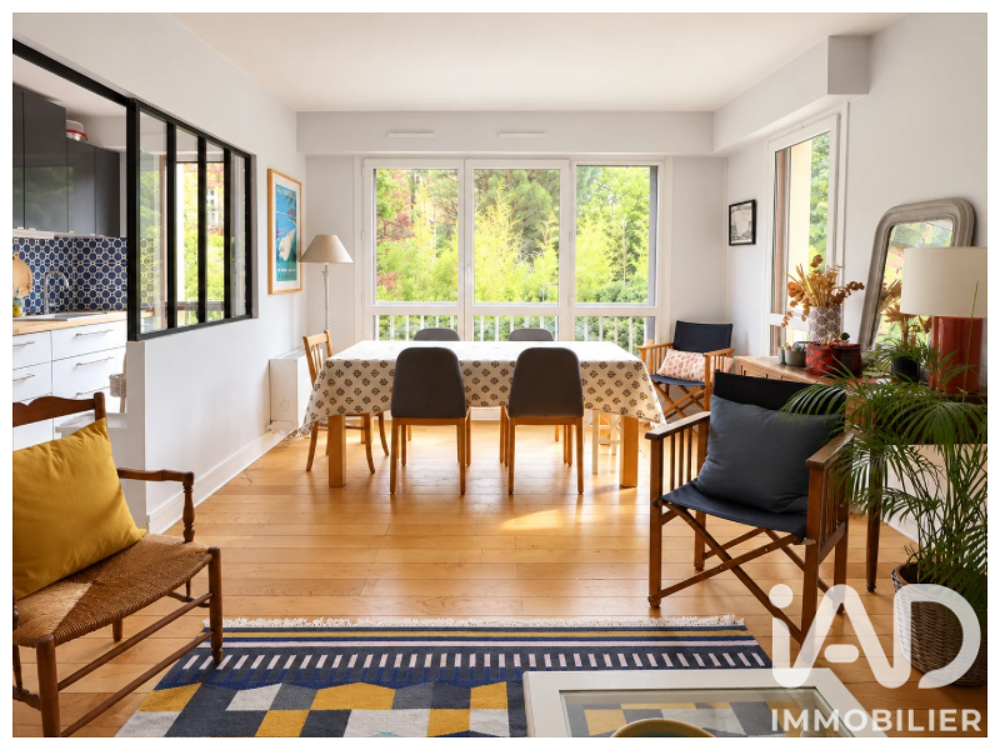 Vente Appartement 4 pièces