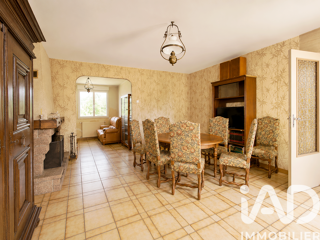  Maison à vendre 8 pièces 135 m²
