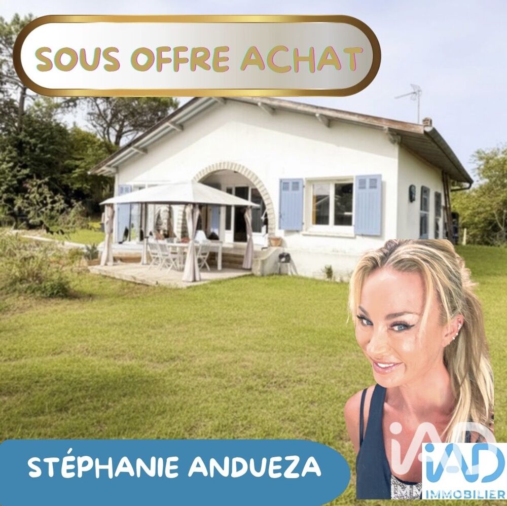 Vente Maison Vente Maison/villa 4 pièces Saint-martin-de-hinx
