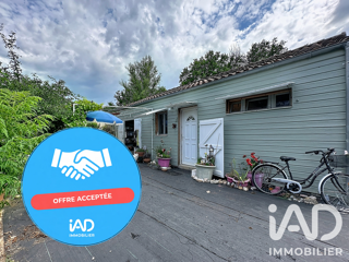  Maison à vendre 2 pièces 42 m²