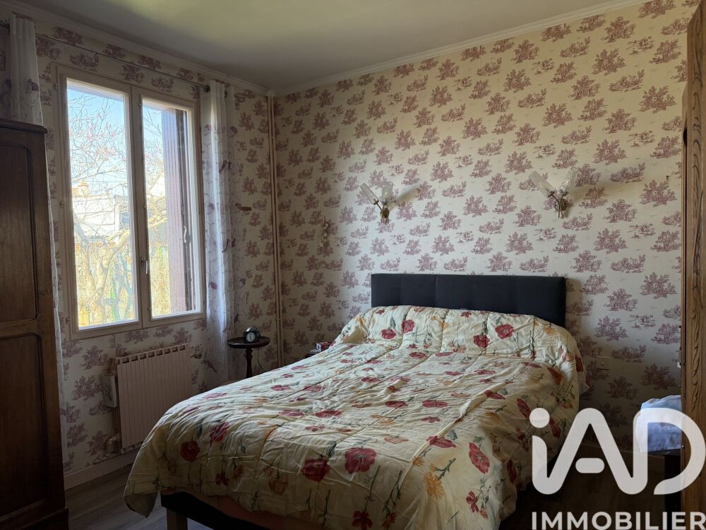 vente Maison - 4 pièce(s) - 89 m² Saint-Pierre-des-Corps (37700)