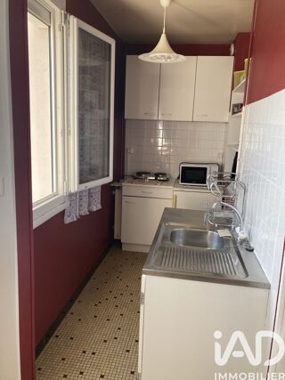  Appartement à louer 1 pièce 25 m²