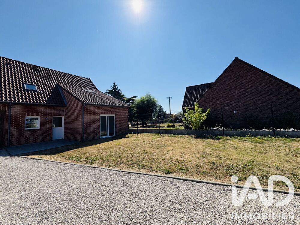 Vente Maison Vente Maison/villa 4 pièces Moncheaux