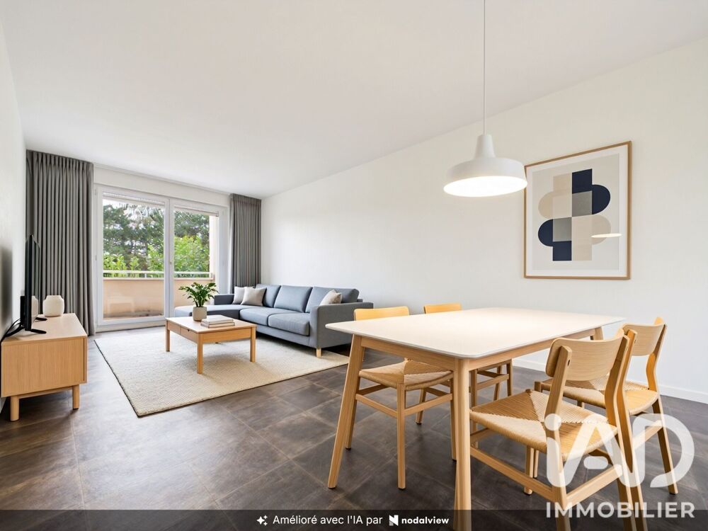 Vente Appartement Vente Appartement 2 pièces Nancy