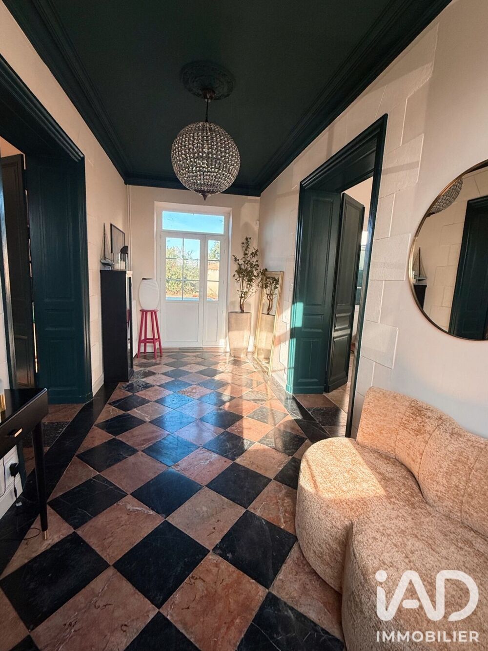 Vente Maison Vente Demeure 8 pièces La rochelle