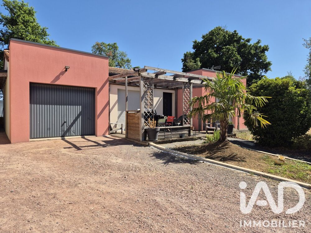 Vente Maison Vente Pavillon 5 pièces Val en vignes