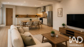  Appartement à vendre 3 pièces 70 m²