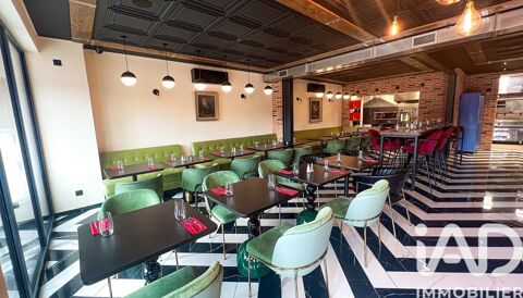 Vente Restaurant 210 m&sup2; 230000 93470 Coubron
