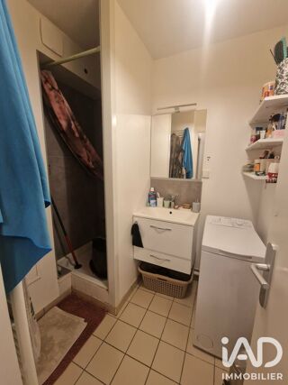  Appartement à louer 2 pièces 38 m²