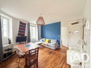  Appartement à vendre 2 pièces 28 m²
