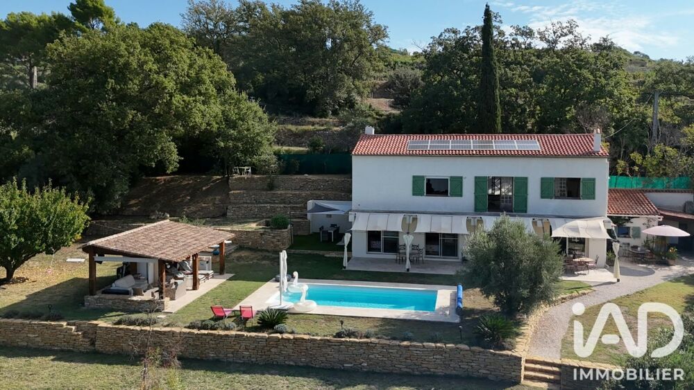 Vente Maison Vente Maison traditionnelle 6 pièces Le castellet