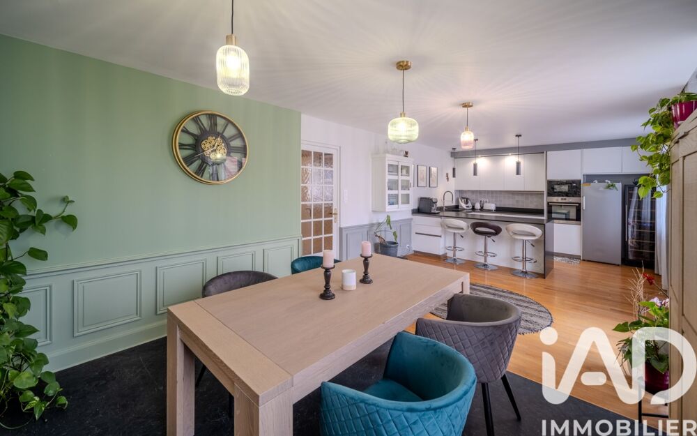 Vente Maison/villa 8 pièces