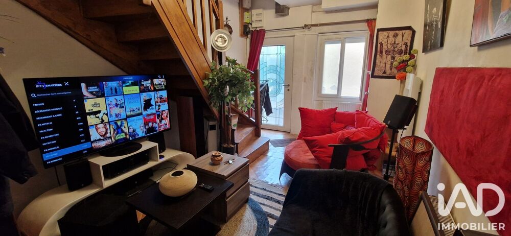 Vente Maison Vente Maison de ville 3 pièces Villefranche-de-rouergue