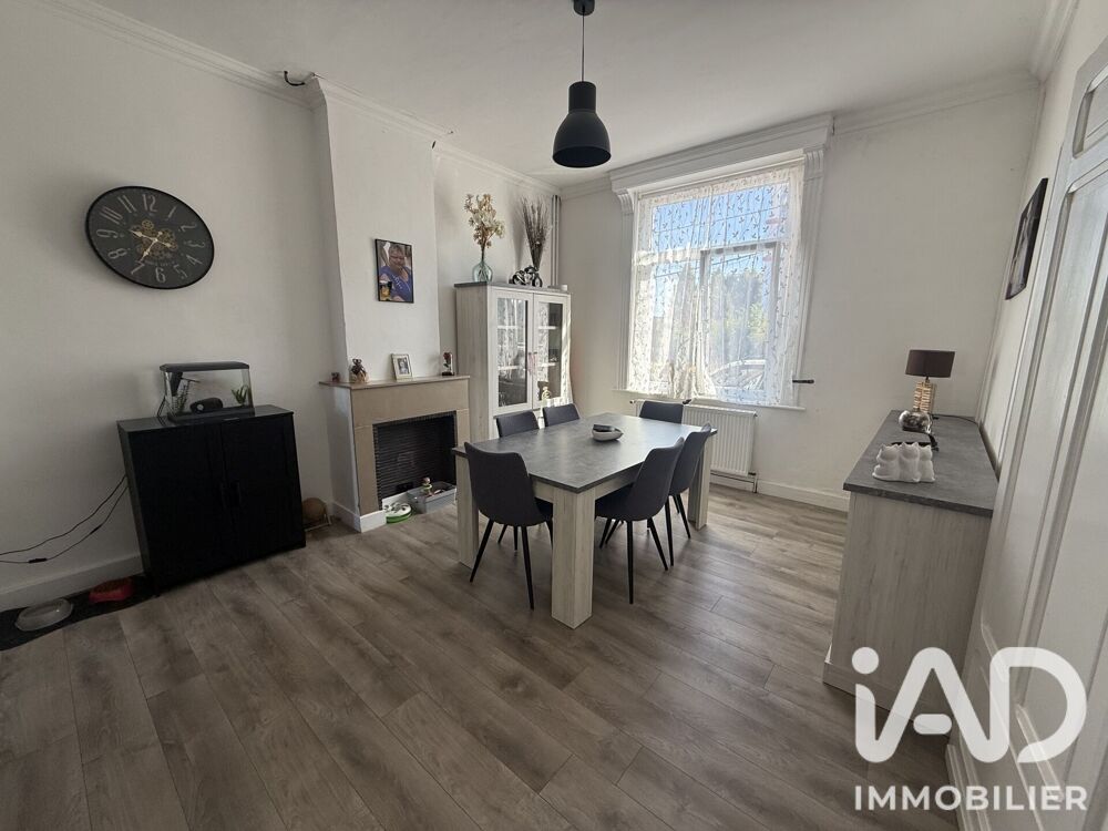 Vente Maison de ville 4 pièces