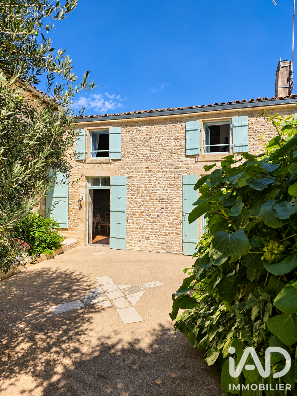Vente Maison de campagne 7 pièces