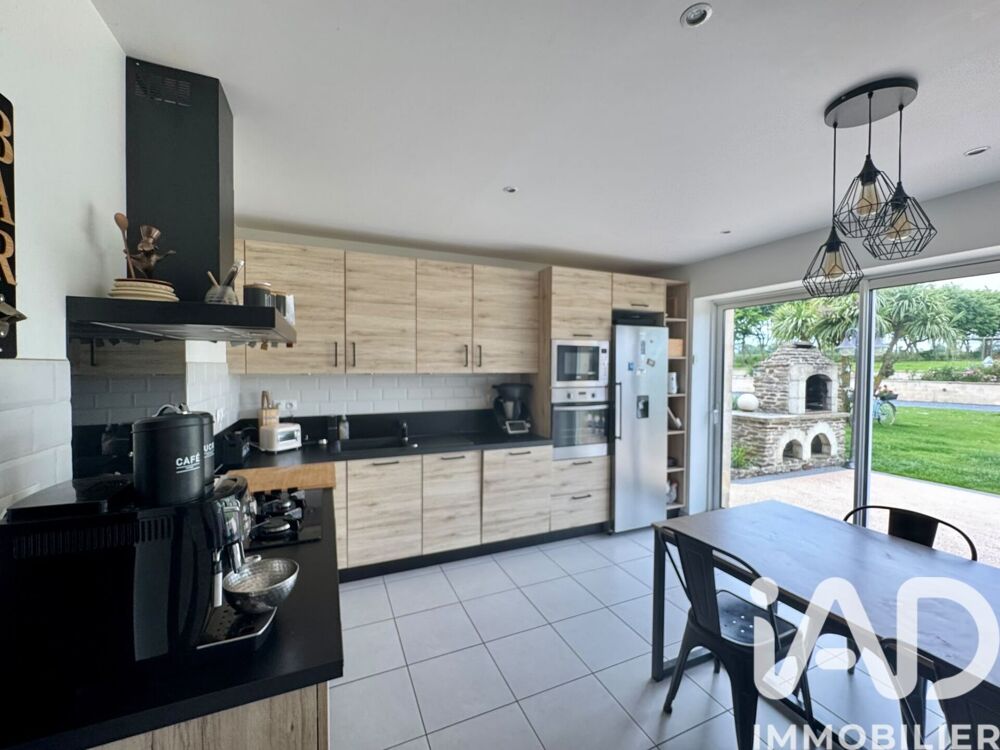 Vente Maison Vente Maison/villa 7 pièces Cahagnolles