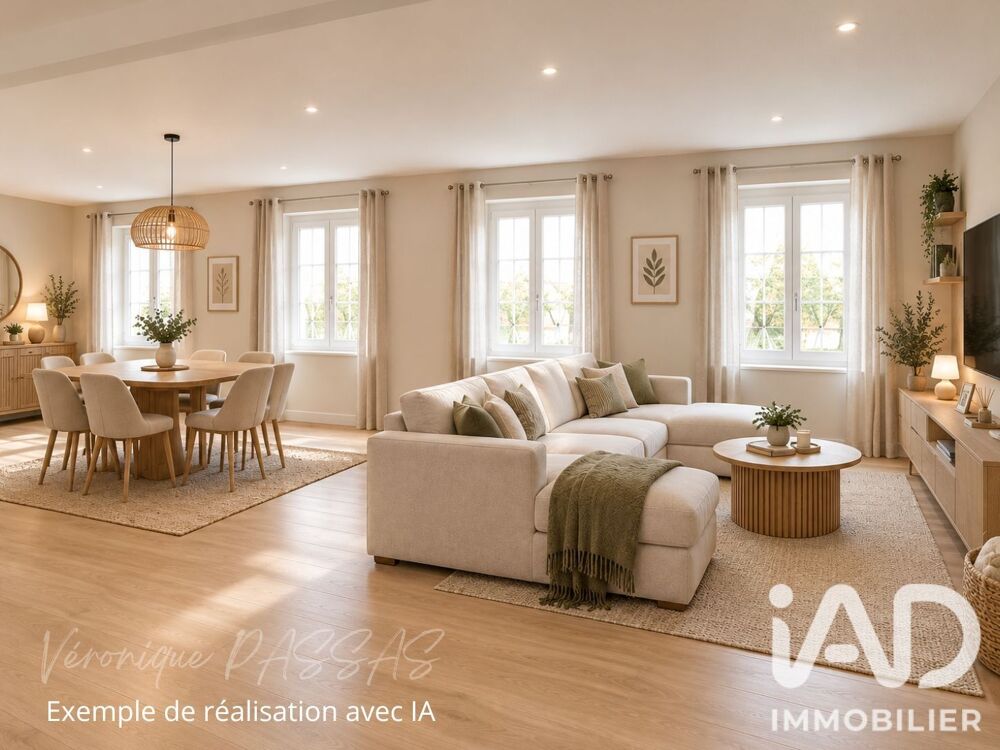 Vente Maison de ville 4 pièces