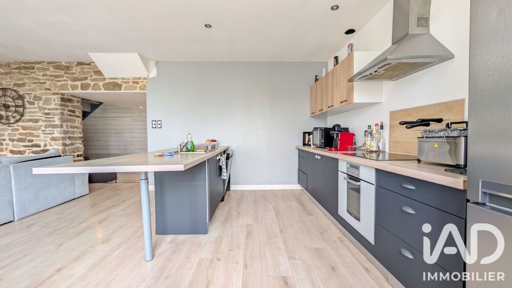 Vente Maison Vente Maison/villa 5 pièces Moréac