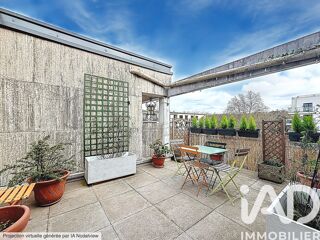  Appartement à vendre 5 pièces 113 m²