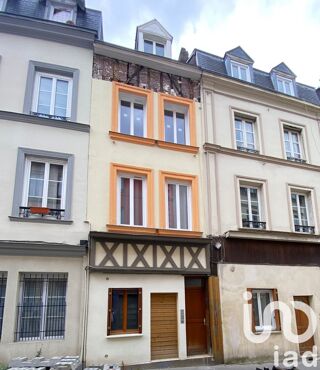  Appartement à vendre 1 pièce 24 m²