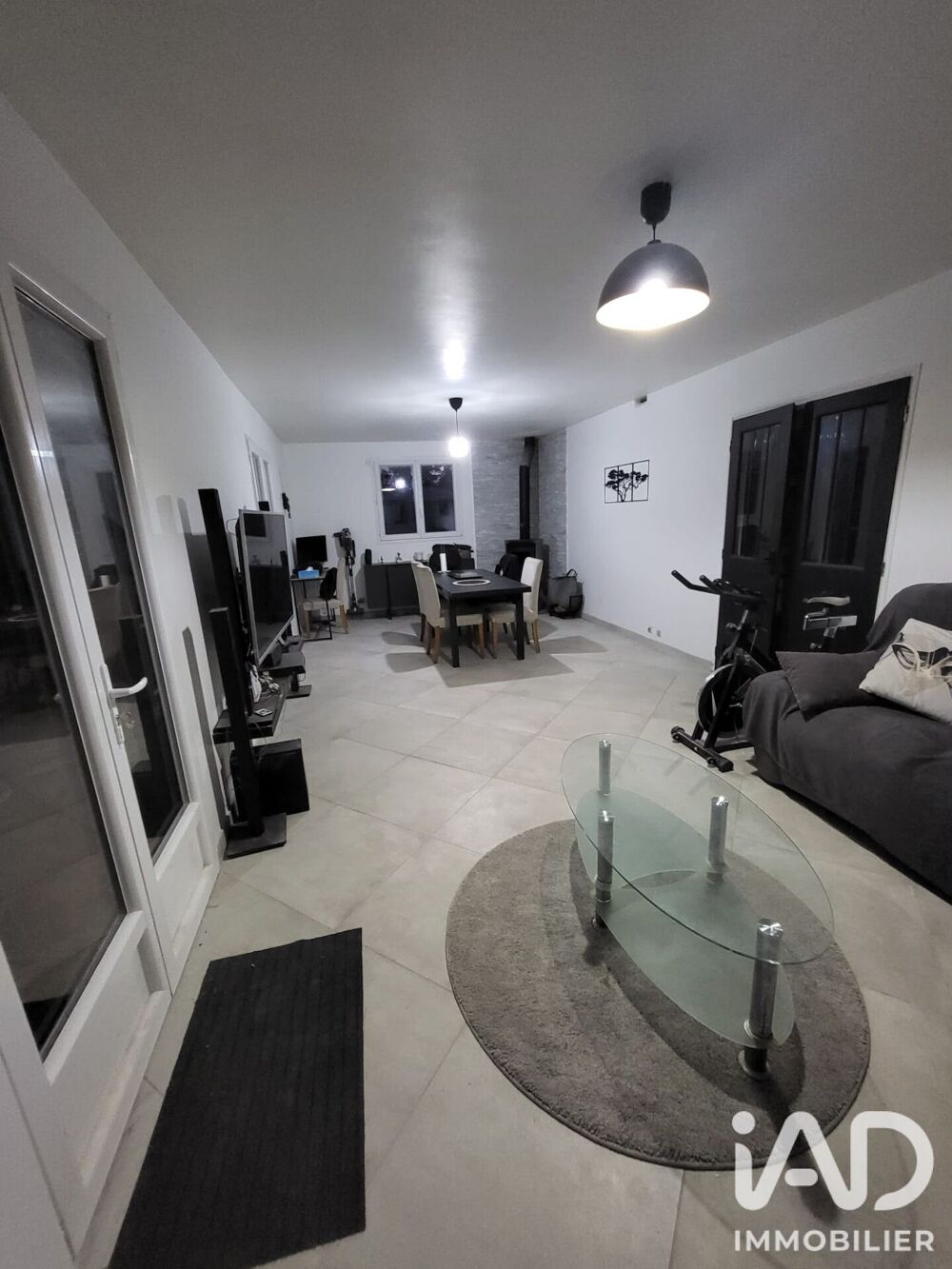Vente Maison Vente Maison/villa 6 pièces Milly-la-forêt