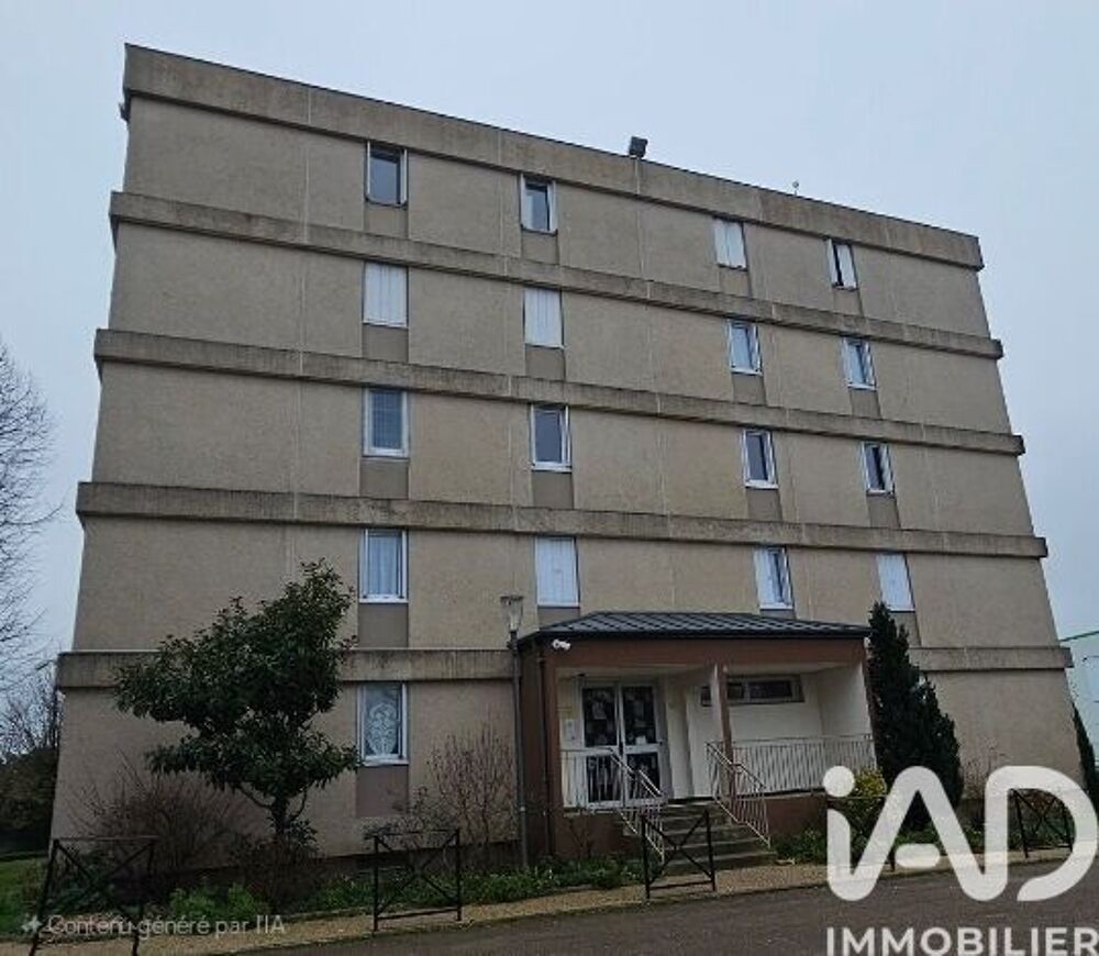 Vente Appartement 4 pièces