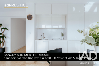  Appartement à vendre 3 pièces 88 m²