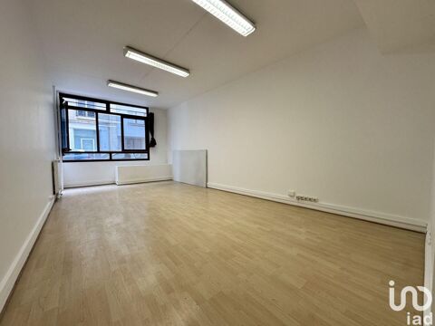   Vente Bureaux 38 m&sup2; 