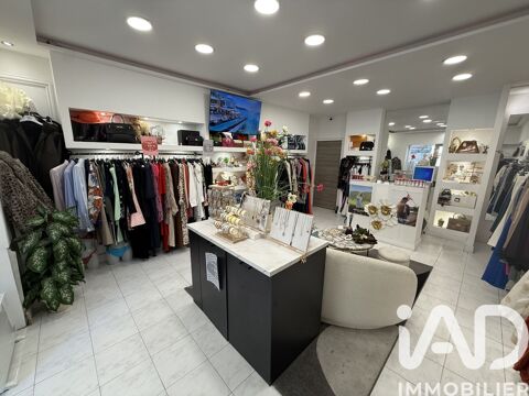   Vente Local commercial 75 m&sup2; 