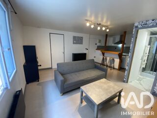  Appartement à vendre 2 pièces 33 m²