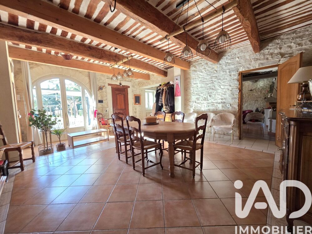 Vente Maison Vente Mas 6 pièces Avignon