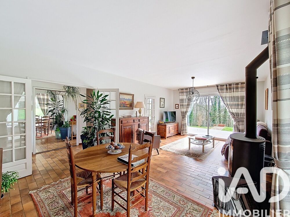 Vente Maison de campagne 7 pièces