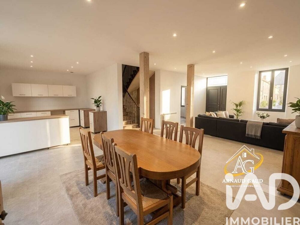 vente Maison - 8 pièce(s) - 244 m² Septfonds (82240)