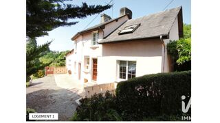 Maison à vendre 6 pièces 129 m²