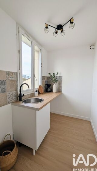  Appartement à vendre 1 pièce 21 m²