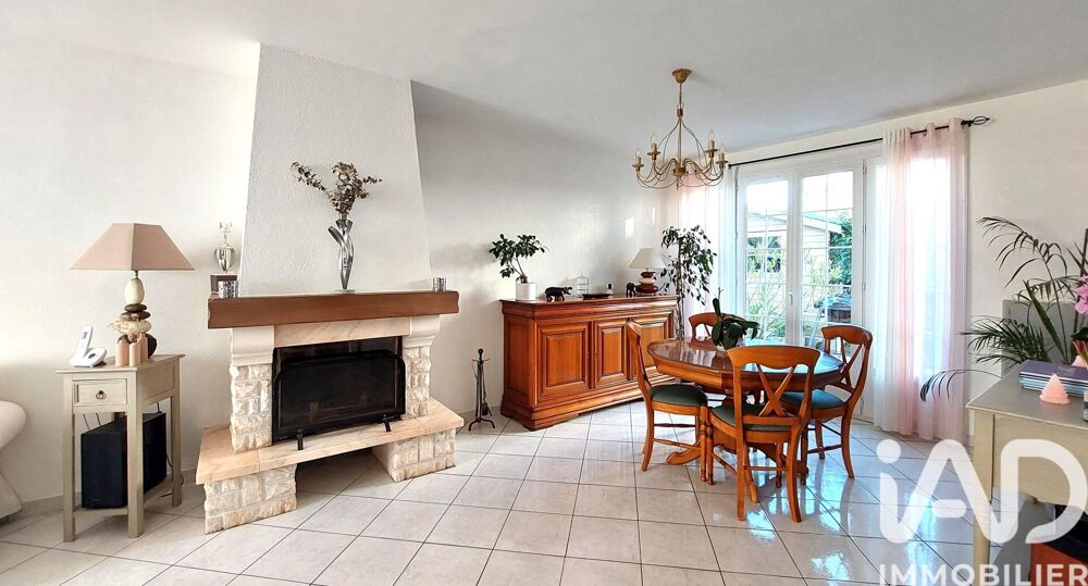 Vente Maison Vente Maison traditionnelle 7 pièces Montbazon