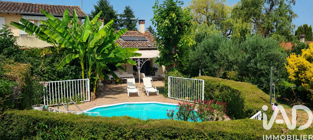 vente Maison - 5 pièce(s) - 116 m² Anse (69480)
