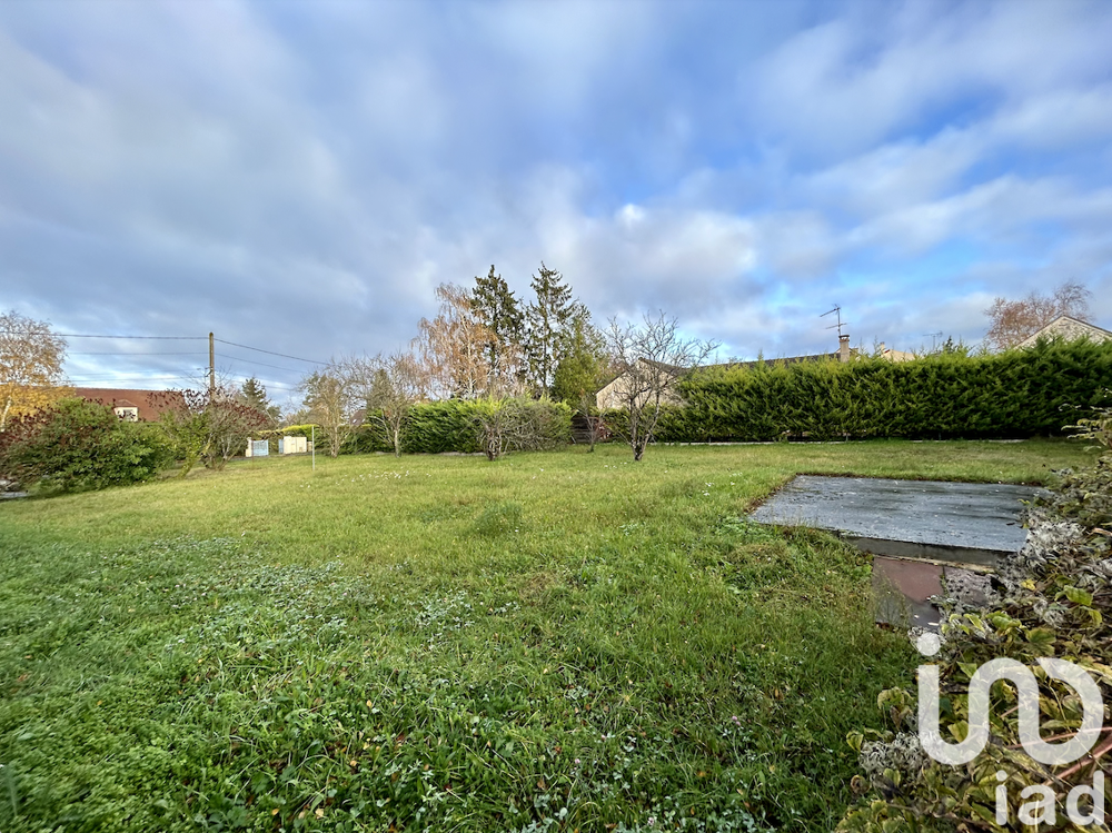 Vente Terrain Vente Terrain à bâtir 738 m&sup2; Achères-la-forêt