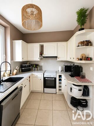  Maison à vendre 5 pièces 120 m²