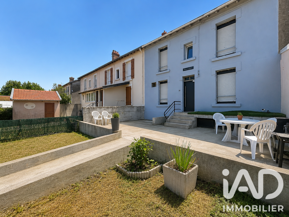 Vente Maison/villa 4 pièces